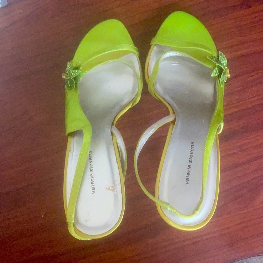 Valerie stevens heels